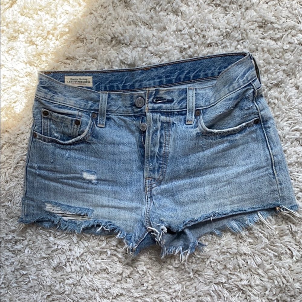 Levi’s 501 Premium Shorts